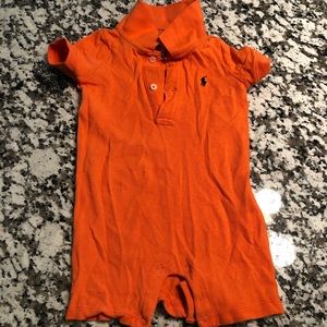Polo by Ralph Lauren Onesie